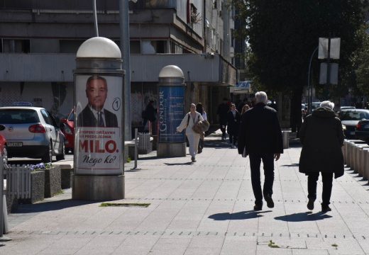 Predizborna šutnja u Crnoj Gori: Pola miliona građana bira između sedam kandidata