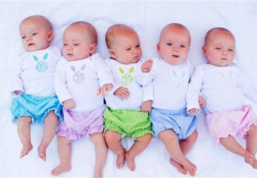 U Bijeljini rođeno pet beba