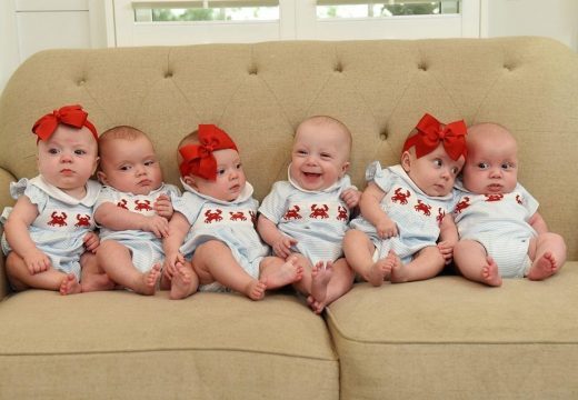 U Bijeljini rođeno šest beba