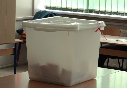 Za opoziv Petrovića glasalo 14.954 birača, protiv 32.294