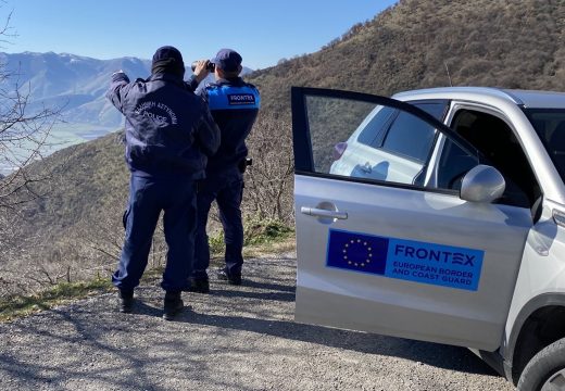 Uskoro sporazum o raspoređivanju Frontexa u BiH