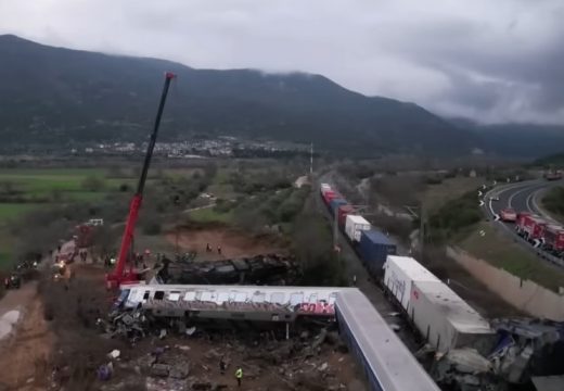 Grčki sindikat željezničara ukazao na svakodnevne nesreće, a niko ništa nije poduzeo