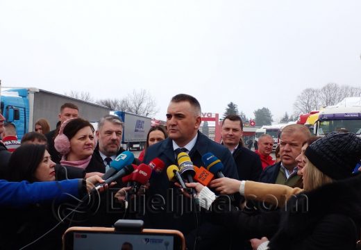 Ministar Minić u ponedeljak u posjeti Bijeljini