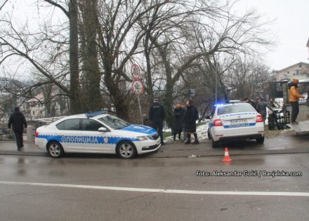 Nag čovjek napao ženu usred Banjaluke