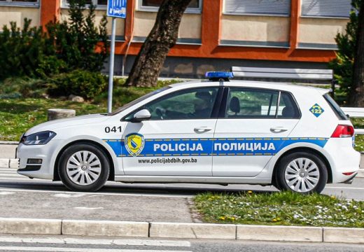 Prekršajne prijave protiv napadača na autobus sa fudbalerima iz Bijeljine