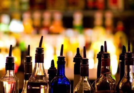 Na alkoholna pića potrošeno 231,7 miliona maraka