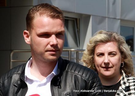 Oglasio se Stanivuković povodom jučerašnjeg napada na aktiviste od strane huligana