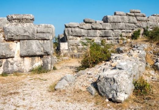 Ko su bili drevni ljudi koji su sagradili ogromne zidine grada u BiH i zašto su iznenada nestali?