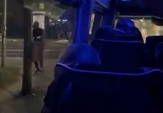 Huligani vrijeđali, pa napali autobus sa mladim igračima iz Bijeljine (VIDEO)