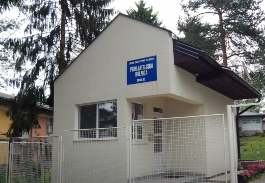 U Specijalnoj bolnici za psihijatriju na Sokocu uskoro rekonstrukcija ženskog akutnog odjeljenja