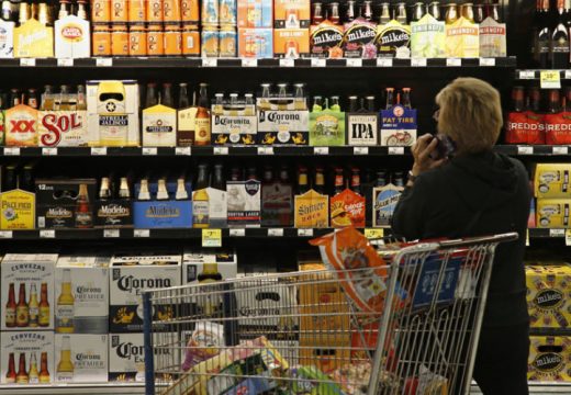 Alkohol i duvan imuni na virus inflacije