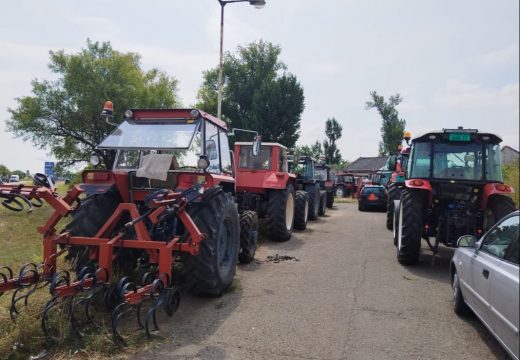 Semberski poljoprivrednici danas izlaze na proteste: Najavljena i blokada puta