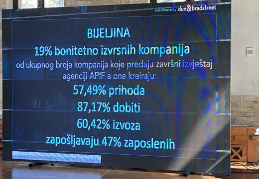 Susreti kompanija Bijeljinske regije