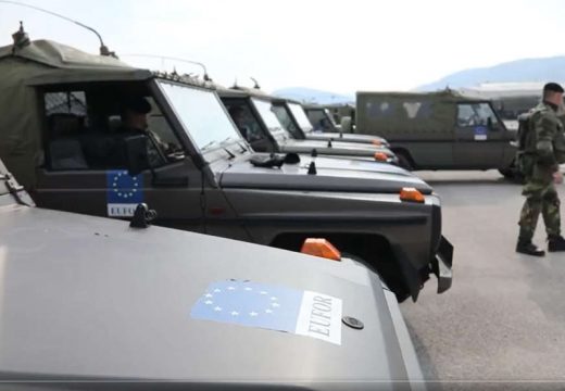 Helez: EUFOR se premjestio u kasarne u Orašju i Bijeljini