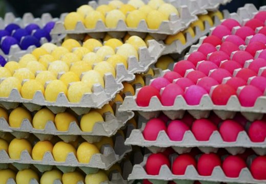 Nikako ne pretjerivati za Vaskrs: Evo koliko jaja smijete pojesti tokom dana