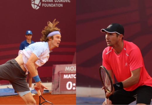 Banjaluka spremna za teniski spektakl: Rubljov i Lajović u borbi za titulu