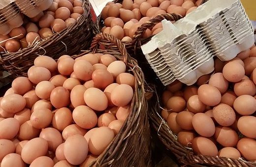 Nezapamćeni skok cijene jaja u EU