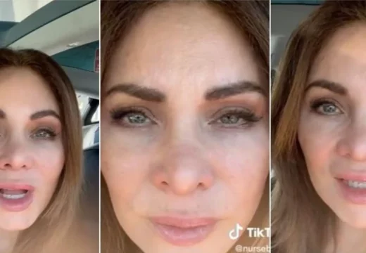 Žena otkrila šta se dogodi s licem nakon 20 godina korištenja botoksa