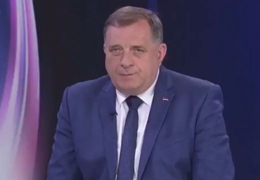 Dodik u studiju RTS izvrijeđao porodicu Đoković (VIDEO)