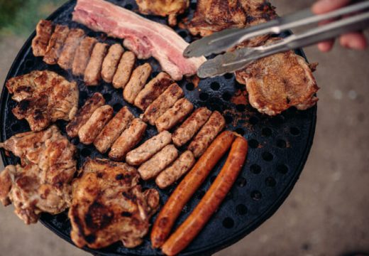 Koliko je potrebno da kupite mesa za roštilj?