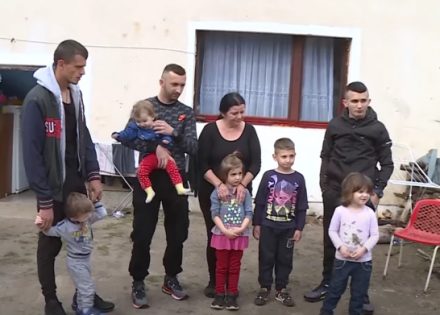 Dragan je samohrani otac sedmoro djece, žena preminula nakon porođaja (Video)