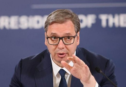 Vučić : Zabrinut sam za Kosovo, plašim se velikih sukoba