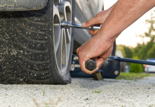 Kako u vožnji prepoznati nebalansirane gume