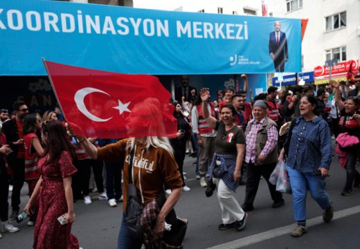Predsjednički izbori u Turskoj, drugi čin – borba bez rukavica