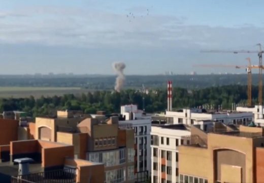 Napadnuti i Kijev i Moskva (VIDEO)