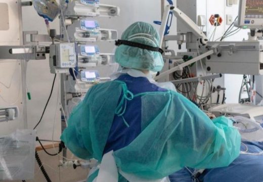 Medicinska sestra ubila 20 osoba koje su bolovale od koronavirusa