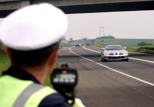 Bijeljina: Pojačana kontrola brzine u saobraćaju