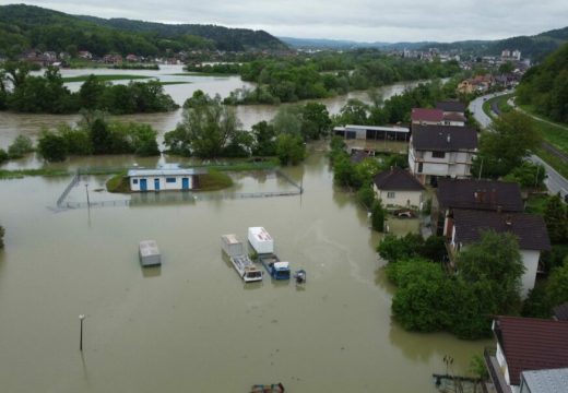 Pola para za sanaciju “odnijela voda”: Scenario sa poplavama iz 2014. godine se ponovio