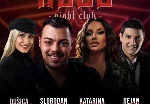 Bijeljina: Klub Hell otvara svoja vrata- Stiže Sloba Vasić