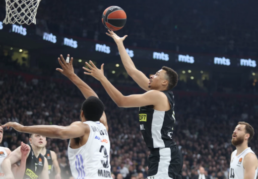 Partizan će imati još jednu meč loptu u Beogradu (Foto)