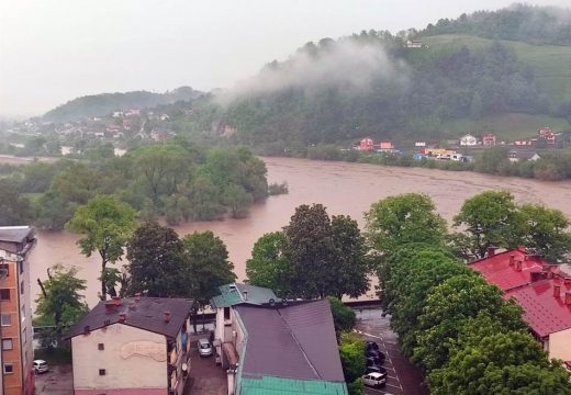 Proglašena vanredna situacija u Novom Gradu: Novitović tvrdi da stanje u Prijedoru i Kozarskoj Dubici nije kritično