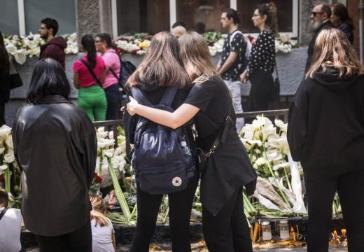 Drugi Dan žalosti u Srbiji: Danas sahrane ubijenih u Beogradu i Mladenovcu