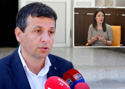 Vukanović: Trivićeva prešla crvenu liniju, što se nas tiče završila je političku karijeru