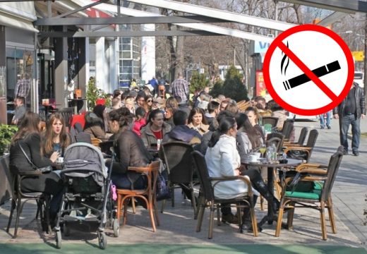 Od danas u FBiH na snagu stupa Zakon o zabrani pušenja na zatvorenim javnim mjestima