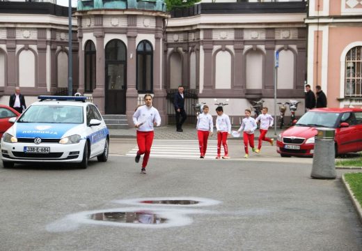 Atletika povezala Bogatić i Bijeljinu