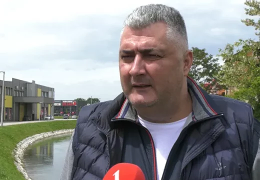 Milovanović: Nema razloga za brigu od izlivanja vodotoka