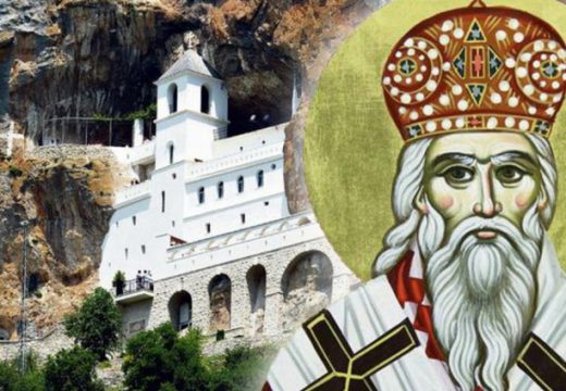 Danas je Sveti Vasilije Ostroški: Evo šta ne treba da radite