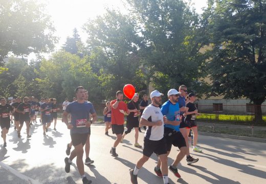 Foto vijest: Počeo “Vivia Run&More Weekend” u Banjaluci ( Foto, Video)