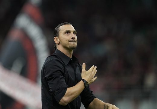 Zlatan Ibrahimović u suzama završio karijeru (VIDEO)