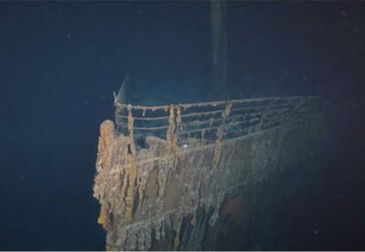 Nestala podmornica koja prevozi turiste do olupine Titanika