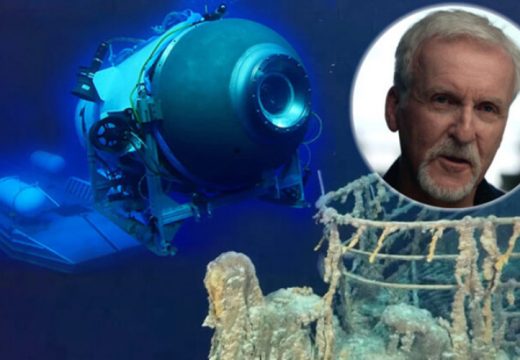 Džejms Kameron otkrio jezivu sličnost katastrofe Titanika i podmornice