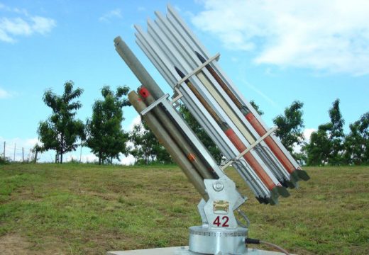 U Srpskoj ispaljene 62 protivgradne rakete