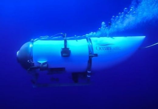 Koja je razlika između implozije i eksplozije i šta se dogodilo u podmornici: Stradali su u sekundi (VIDEO)