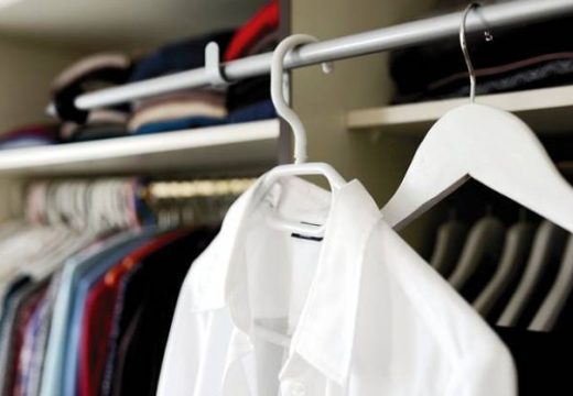 Uz ovaj trik garderoba će vam mirisati dugo nakon pranja