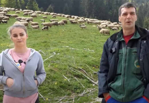 Hasan brine o 500 ovaca, a riječi njegove kćerke će vas oduševiti (Video)