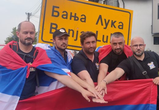 Petrović pred Banjalukom: Stigao do Trna (Foto, Video)